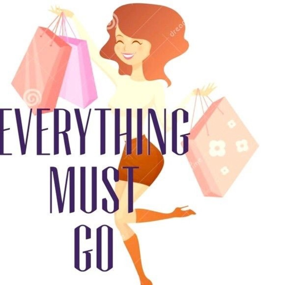 EVERYTHING MUST GO!!! MAKE AN OFFER!